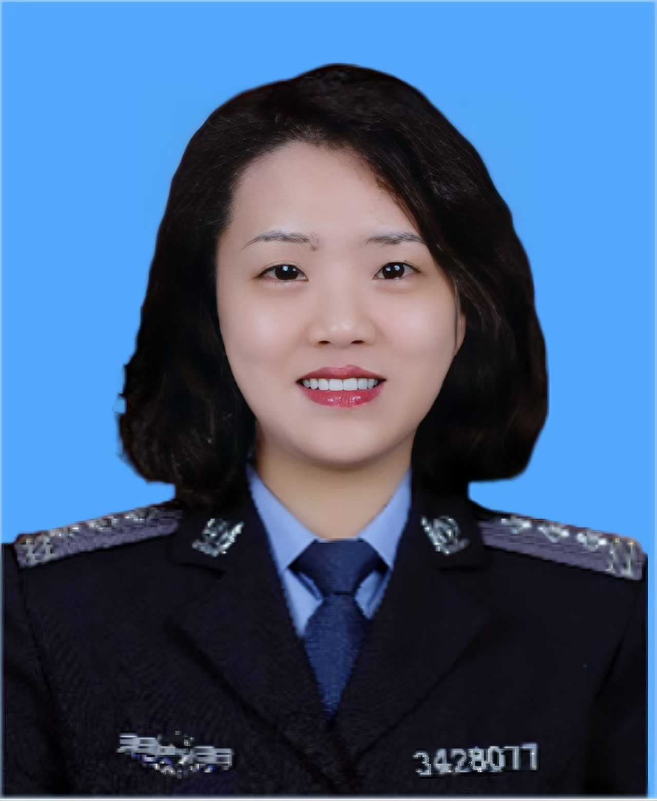 杨璐娜副教授
